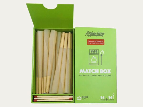 Pre Rolled Cones Boxes