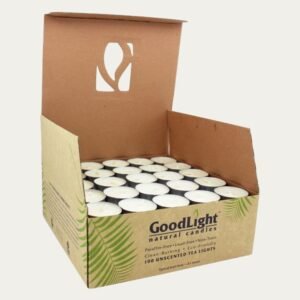 Hemp Candle Boxes