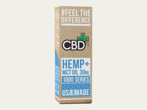 CBD Mailer Boxes