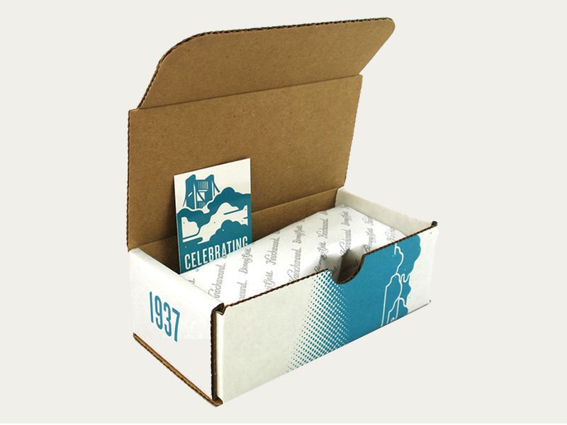 Sunglasses Shipping Boxes