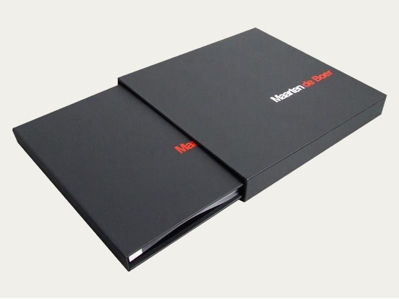 Slipcase Shipping Boxes