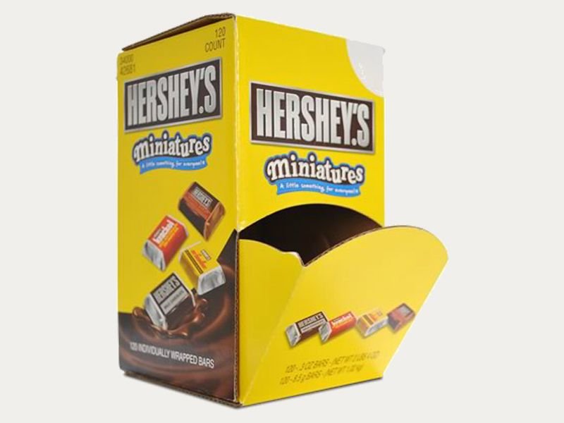 Cardboard Dispenser Boxes