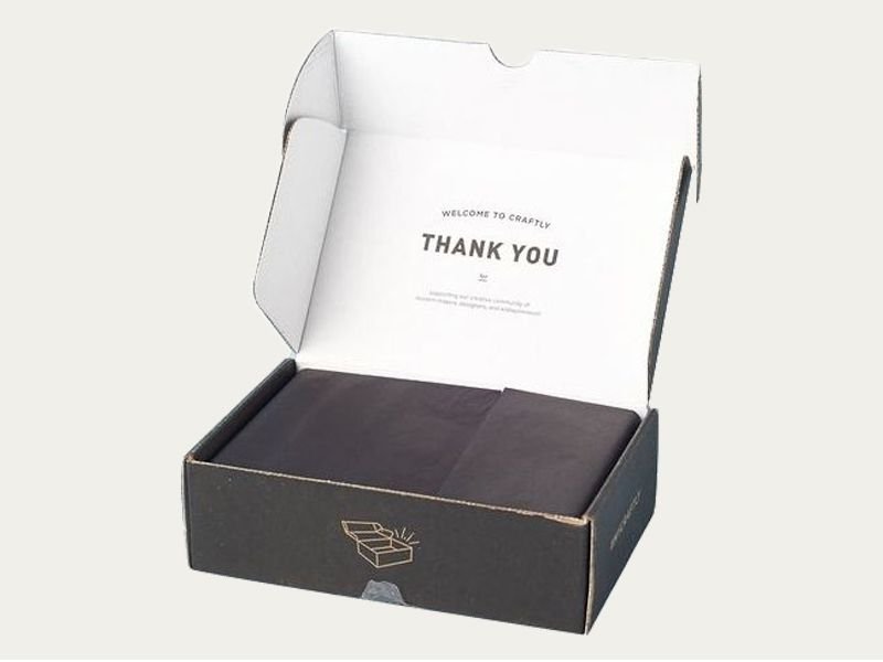 Logo Shipping Boxes