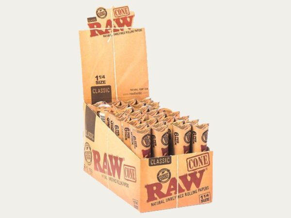 Pre Rolled Cones Boxes