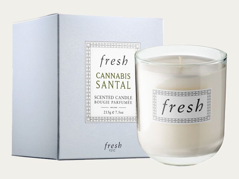 Hemp Candle Boxes
