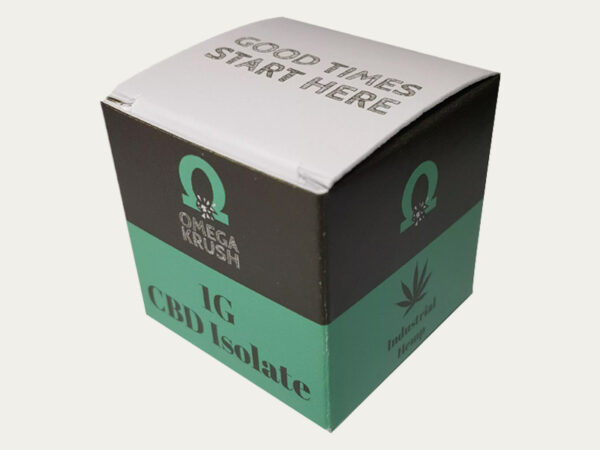 CBD Mailer Boxes