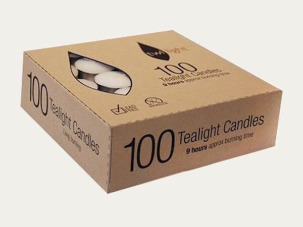 Candle Shipping Boxes