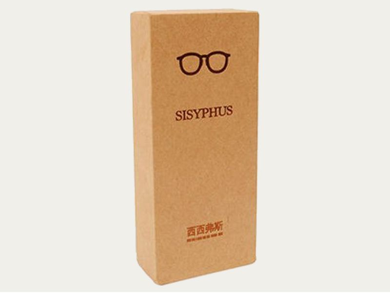 Sunglasses Shipping Boxes
