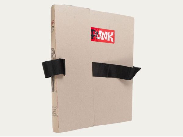 Slipcase Shipping Boxes