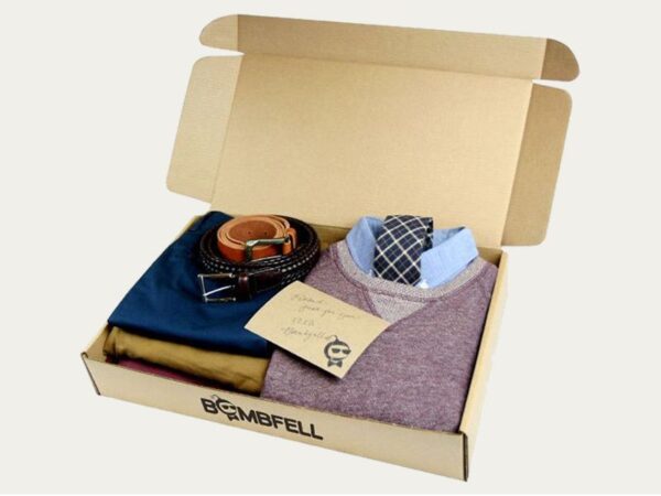 Subscription Shipping Boxes