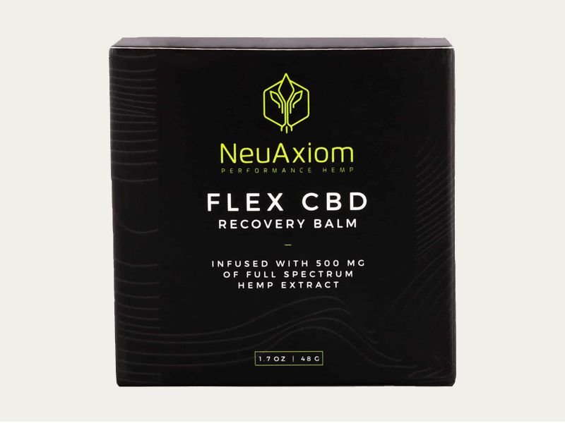 CBD Lip Balm Boxes