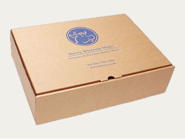 Logo Shipping Boxes