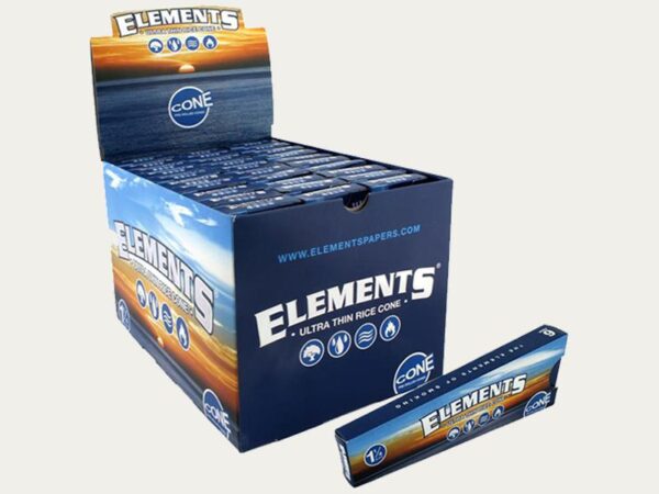 Pre Rolled Cones Boxes