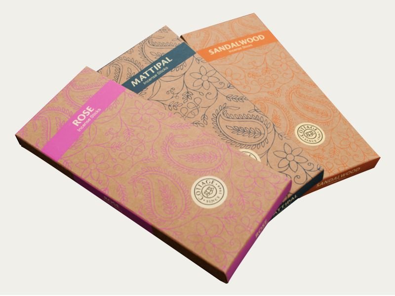 Incense Stick Boxes