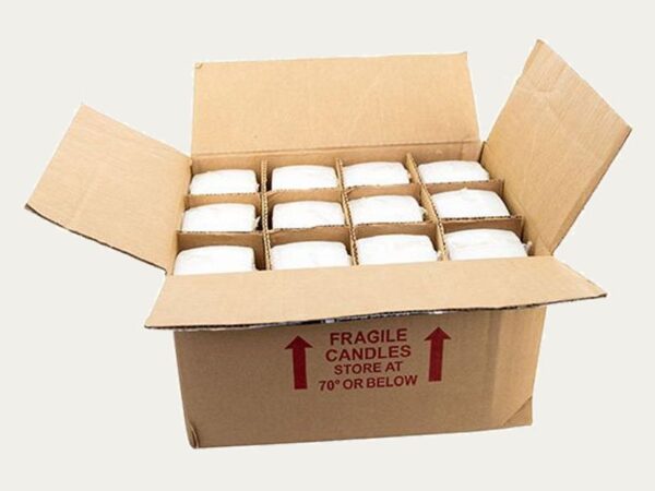 Candle Shipping Boxes