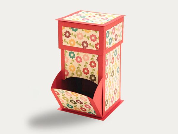 Cardboard Dispenser Boxes