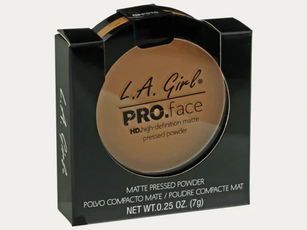 Pressed Powder Boxes