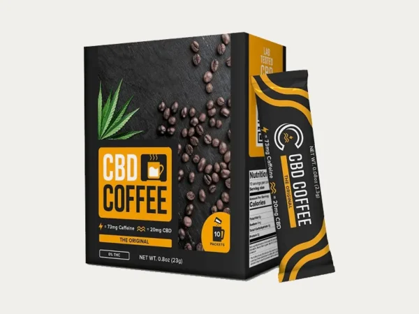 CBD Coffee Boxes