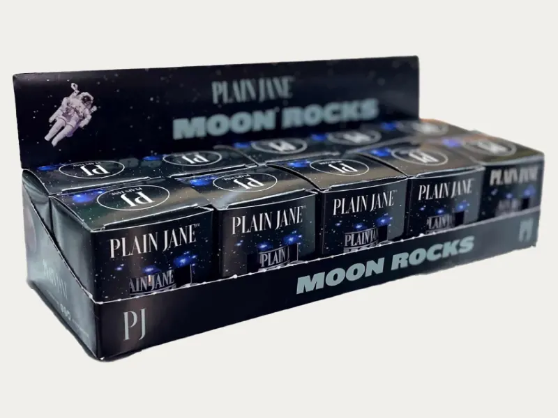 Cannabis Moon Rock Boxes