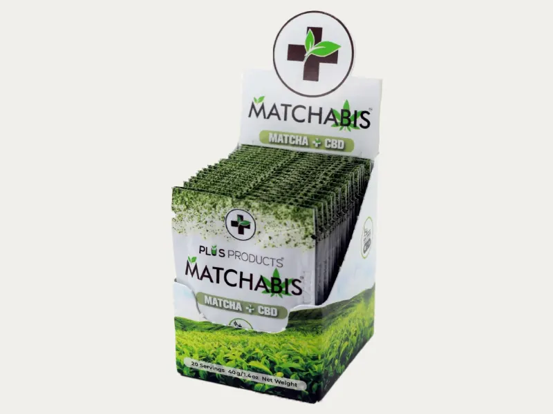 CBD Isolate Boxes