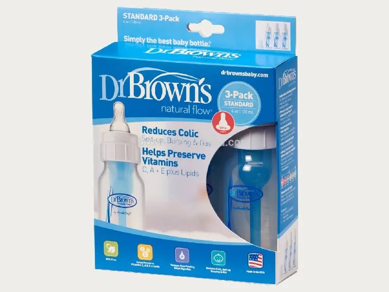4oz Bottle Boxes