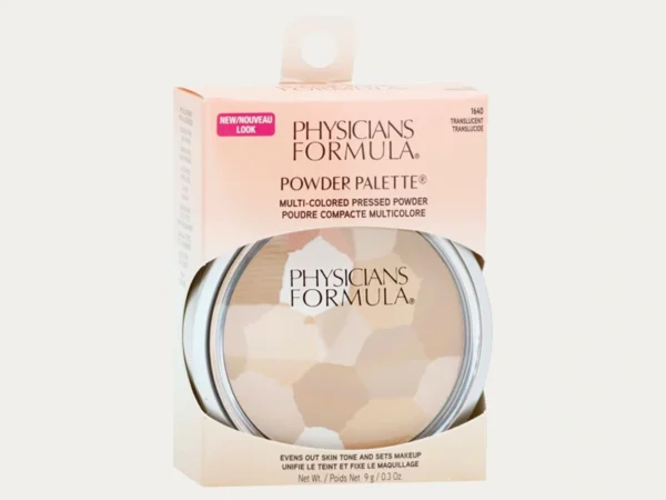 Pressed Powder Boxes