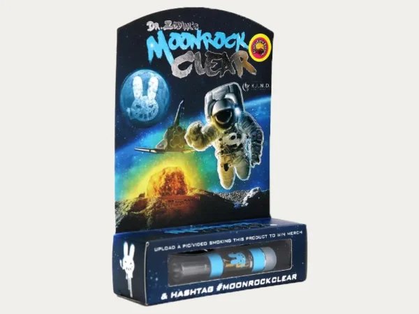 Cannabis Moon Rock Boxes