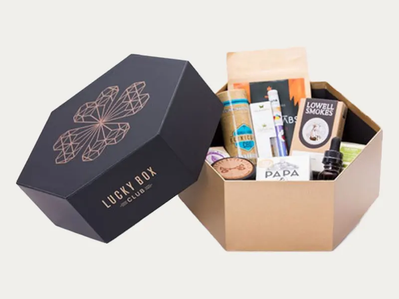 CBD Sample Boxes
