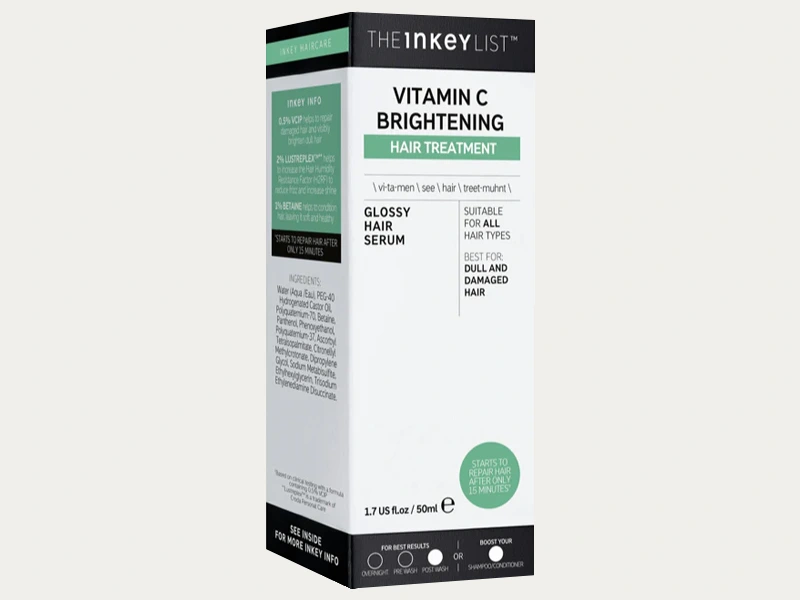 Hair Serum Boxes