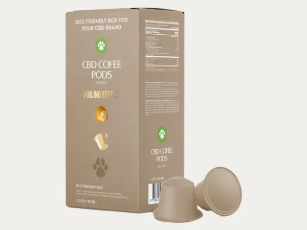 CBD Coffee Boxes