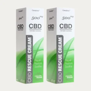 CBD Cream Boxes