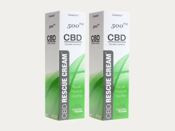 CBD Cream Boxes