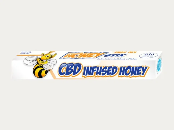 CBD Honey Stick Boxes