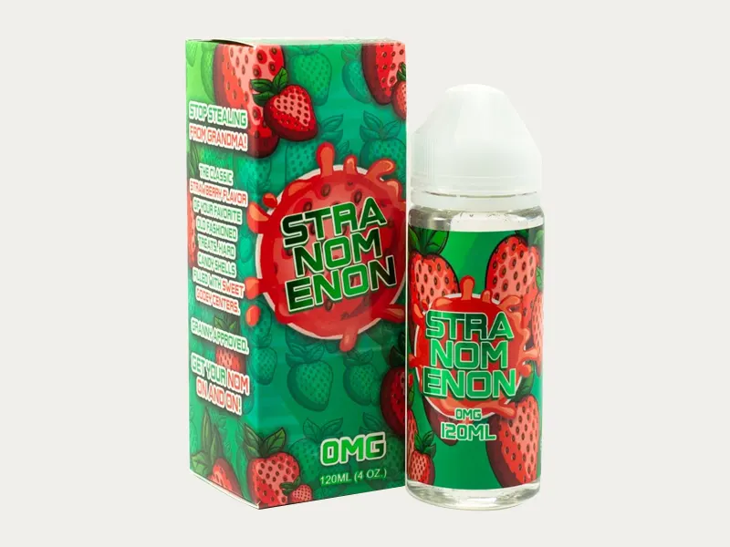 120ml Bottle Boxes