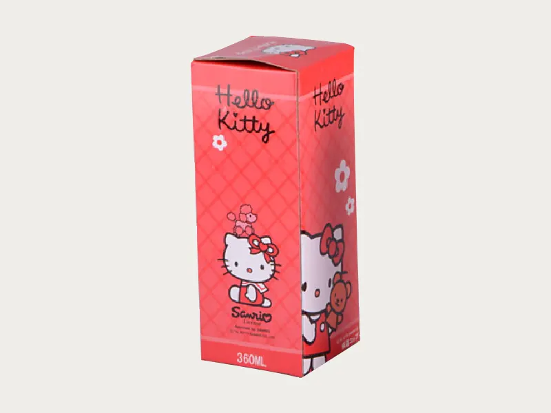 375ml Bottle Boxes
