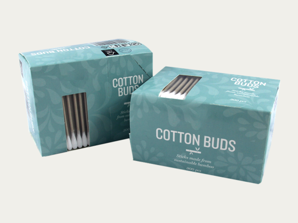 Cotton Bud Boxes