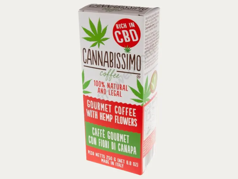 CBD Coffee Boxes