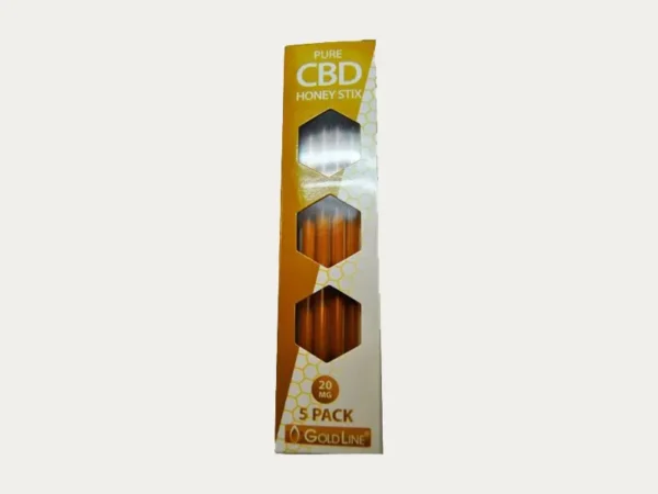 CBD Honey Stick Boxes