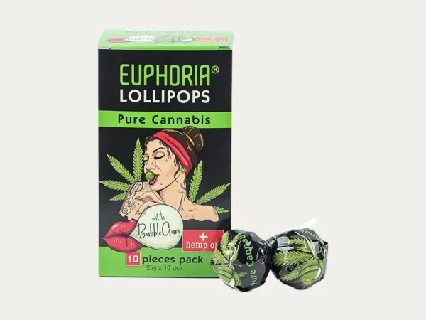 CBD lollipop Boxes
