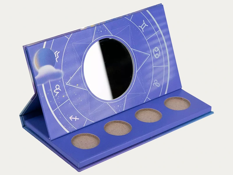 Pressed Powder Boxes