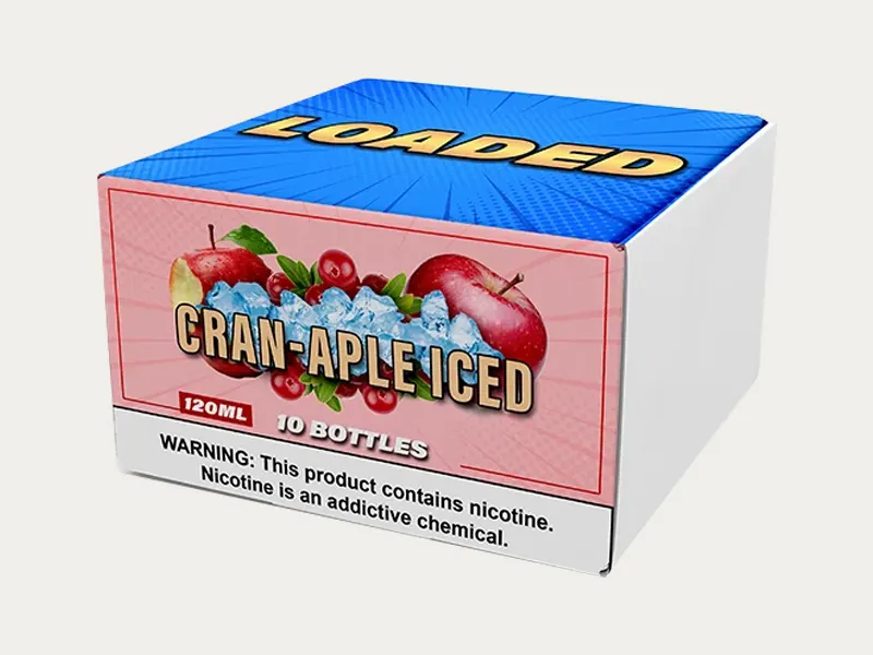 120ml Bottle Boxes