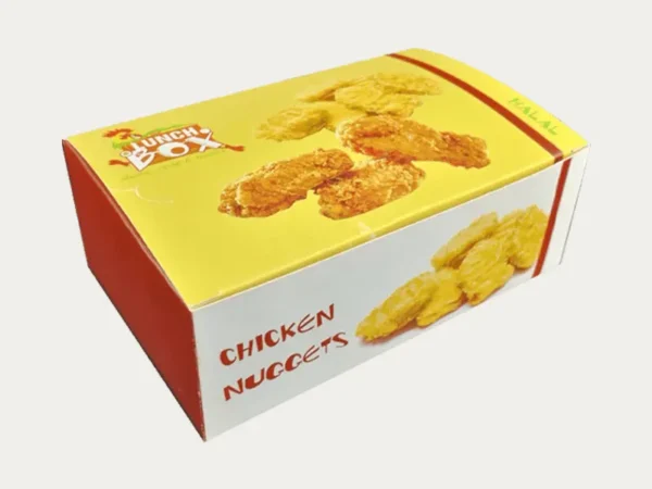 Chicken Nugget Boxes