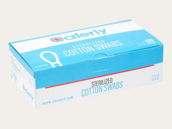 Cotton Bud Boxes