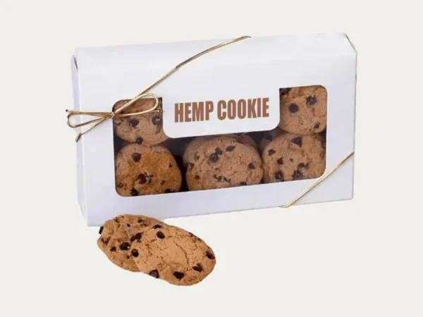 Hemp Cookie Boxes