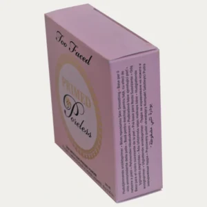 Pressed Powder Boxes