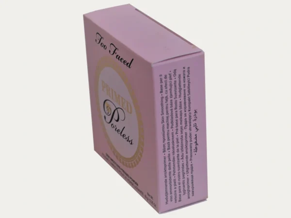 Pressed Powder Boxes