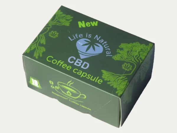 CBD Coffee Boxes