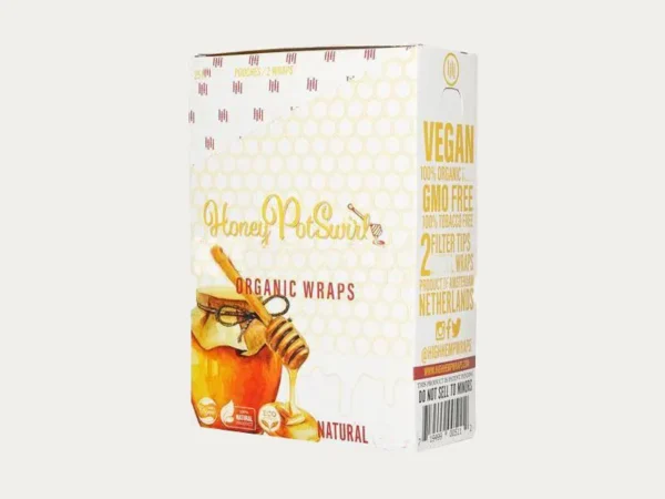 CBD Honey Stick Boxes