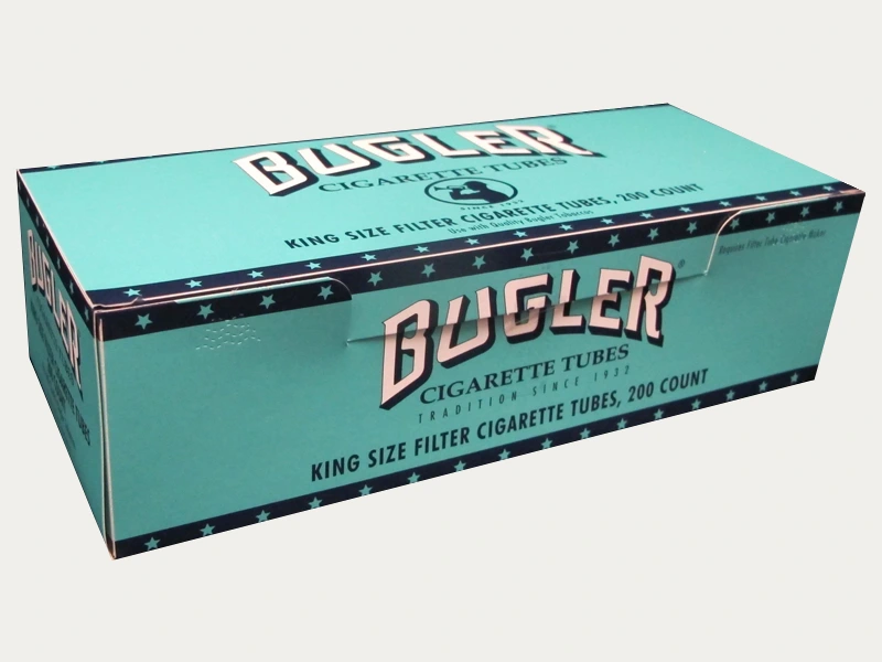 Cigarette Tube Boxes