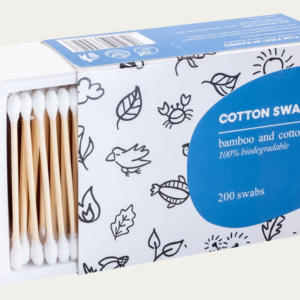 Cotton Bud Boxes